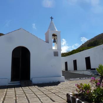 El Hierro ist für Wanderer und Naturliebhaber - Zu den meisten kleinen Ansiedlungen gehört auch eine Kirche - (c) Gabi Dräger