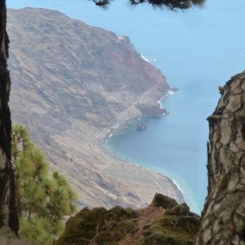 El Hierro ist für Wanderer und Naturliebhaber - Zu den meisten kleinen Ansiedlungen gehört auch eine Kirche - (c) Gabi Dräger