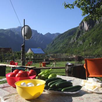 „Peaks of the Balkans“ heißt das grenzübergreifendes Trekking-Projekt, für einen nachhaltigen Bergtourismus in Montenegro, Albanien und Kosovo - (c) Günter Kast