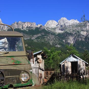 „Peaks of the Balkans“ heißt das grenzübergreifendes Trekking-Projekt, für einen nachhaltigen Bergtourismus in Montenegro, Albanien und Kosovo - (c) Günter Kast