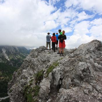 „Peaks of the Balkans“ heißt das grenzübergreifendes Trekking-Projekt, für einen nachhaltigen Bergtourismus in Montenegro, Albanien und Kosovo - (c) Günter Kast