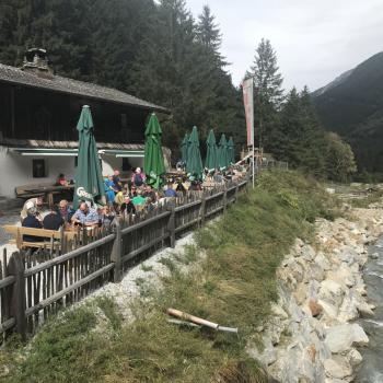 Miniwanderungen im Stubaital - (c) Gabi Dräger