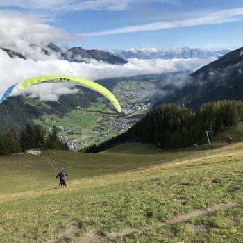 Miniwanderungen im Stubaital - (c) Gabi Dräger