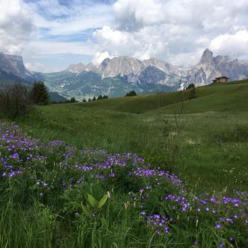 Hotel Fanes und der Panoramaweg auf den Piz Sorega - Gemütlichkeit mit grandiosem Ausblick - (c) Hotel Fanes