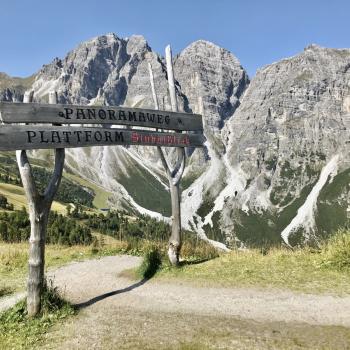 Wandern für Faulpelze und Genießer - Berge, Wanderungen und eine gute Küche - die Genussseite des Stubaitals - (c) Gabi Dräger