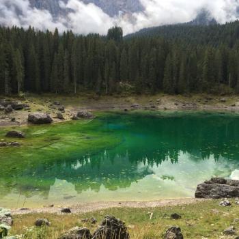 Obereggen - Bergsee - (c) Gabi Dräger