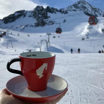 Auch ohne Ski kommt am Stubaier Gletscher keine Langweile auf