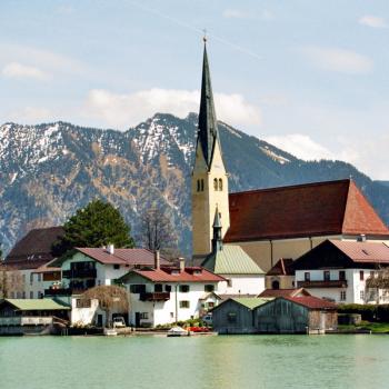 Das Rockendirndl vom Tegernsee Sage