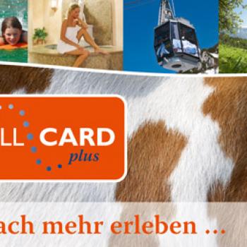 Inzell Card Chiemgau