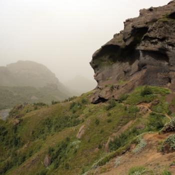 und man gewinnt immer wieder neue Eindrücke dieser einzigartigen Landschaft