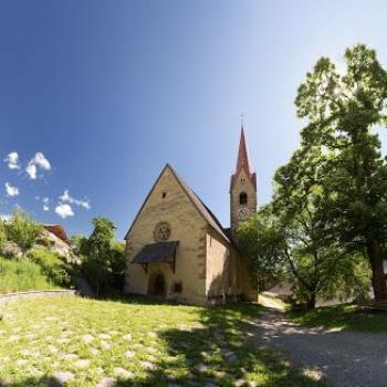 Kapelle am Rand des Weges - Wolfgang Gafriller Tourismusverein Klausen