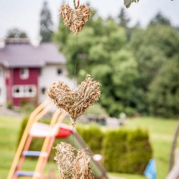 Prädikat besonders wertvoll: Diesen Stempel könnte man dem Programm aufdrücken, das in der Silberregion Karwendel für Eltern und Kinder gemeinsam entwickelt wurde. - (c) TVB Silberregion Karwendel