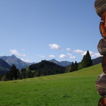 Wandern im Kleinwalsertal - Wanderung Wanderlust Vorarlberg Allgäu