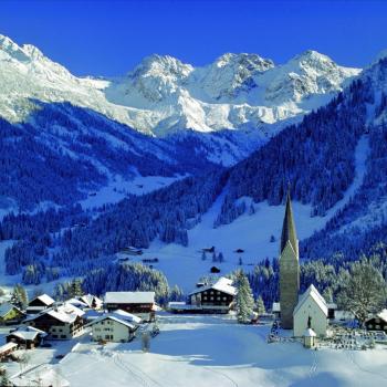 Wandern im Kleinwalsertal - Wanderung Wanderlust Vorarlberg Allgäu