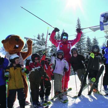 Familienurlaub Kleinwalsertal Kinder Spaß Urlaub Vorarlberg