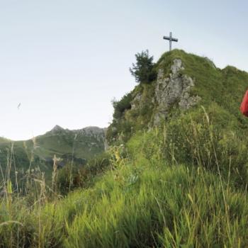 Wandern im Kleinwalsertal