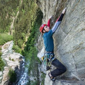 Klettern in Osttirol - 266 Dreitausender, vielfältige Gesteinsarten und echte Geheimtipps machen Osttirol zu einem Hotspot der Kletterszene - (c) Christian Riepler