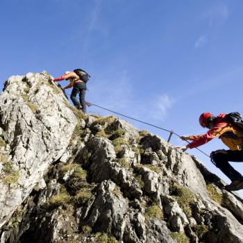 Wandern im Kleinwalsertal - Wanderung Wanderlust Vorarlberg Allgäu