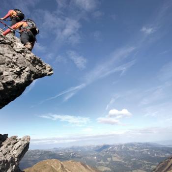 Kleinwalsertel Aktivsport Wandern Klettern Canyoning Nordic Walking Hochseilgarten Mountain Bike