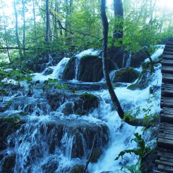 Wandern in Kroatien an den Plitvicer Seen