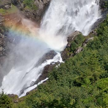 Im Aostatal entdeckt man in La Thuile beim Wandern drei atemberaubende Wasserfälle - (c) Harald G. Koch