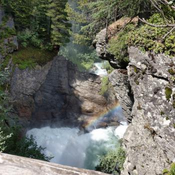 Im Aostatal entdeckt man in La Thuile beim Wandern drei atemberaubende Wasserfälle - (c) Harald G. Koch