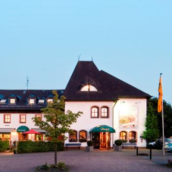 Buchnas Landhotel Saarschleife, ideal für Familien und Aktivurlauber - (c) Jörg Bornmann