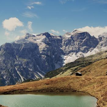 Zu Fuß über die Alpen nach Sterzing - (c) ASI (Alpinschule Innsbruck