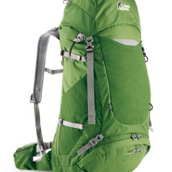 Lowe Alpine Airzone Trek 33/40 Guacamole-Zinc