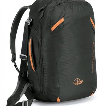 Lowe Alpine at Lightflite Carry on 40 - Anthracite-Tangerine