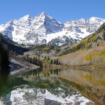 Eindrücke der Landschaft von Colorado