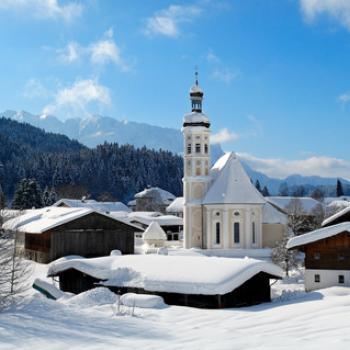 Schleching und Sachrang in Bayern werden Bergsteigerdörfer - (c) DAV