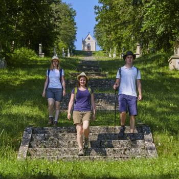 Wandervergnügen mit Qualitätssiegel - Vier Routen im „Lieblichen Taubertal“ besitzen Prädikat - (c) Liebliches Taubertal