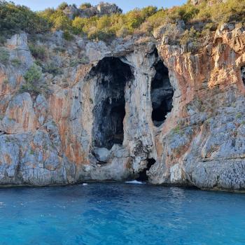 Vom Fischerstädtchen Marina di Camerota entlang des paradiesischen Küstenstreifens zur Baia degli Infreschi - (c) Susanne Wess