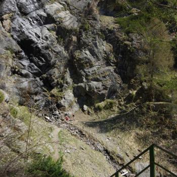 Wandern in Südtirol auf dem „Meraner Höhenweg“ - (c) Nicoletta De Rossi