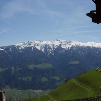 Wandern in Südtirol auf dem „Meraner Höhenweg“ - (c) Nicoletta De Rossi