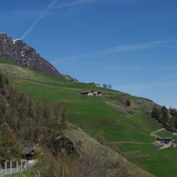 Wandern in Südtirol auf dem „Meraner Höhenweg“ - (c) Nicoletta De Rossi