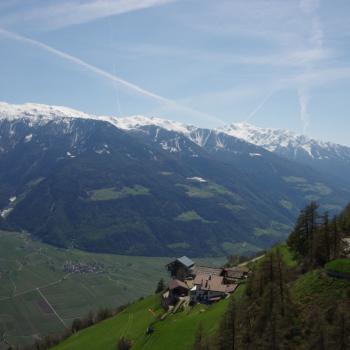 Wandern in Südtirol auf dem „Meraner Höhenweg“ - (c) Nicoletta De Rossi