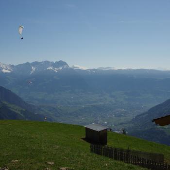 Wandern in Südtirol auf dem „Meraner Höhenweg“ - (c) Nicoletta De Rossi