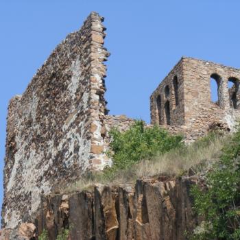 wunderbaren Eindrücken der Burganlage 'Schloss Siegmundskron'