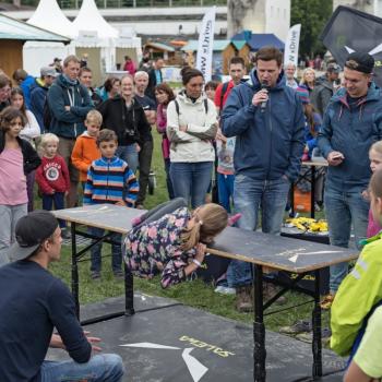 Für Outdoor-Sportler und Natur-Genießer kann man vom 4. bis 6. August 2017 das AlpenTestival in Garmisch-Partenkirchen erleben und bei Online-Buchung zehn Prozent sparen - © Garmisch-Partenkirchen Tourismus - Matthias Fend