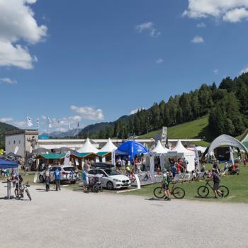 Für Outdoor-Sportler und Natur-Genießer kann man vom 4. bis 6. August 2017 das AlpenTestival in Garmisch-Partenkirchen erleben und bei Online-Buchung zehn Prozent sparen - © Garmisch-Partenkirchen Tourismus - Matthias Fend