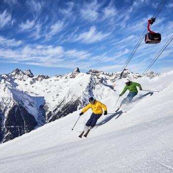 Ischgl – die Livestyle Metropole der Alpen - Winternews 2019/20 - (c) Tourismusverband Paznaun – Ischgl
