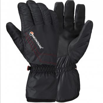 Montane Super Prism Mitt Black Set