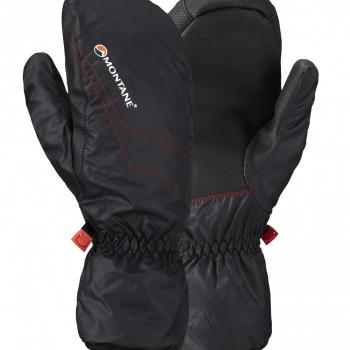 Montane Super Prism Mitt Black Set