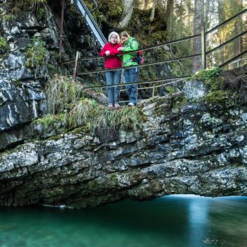 Wandern im Kleinwalsertal - Wanderung Wanderlust Vorarlberg Allgäu