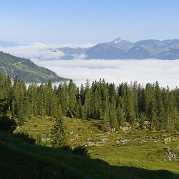 Frauen wandern anders - Auch Extrembergsteigerin Gerlinde Kaltenbrunner testete das Frauenwandern und stand uns für einige Fragen zur Verfügung - (c) Norbert Eisele-Hein