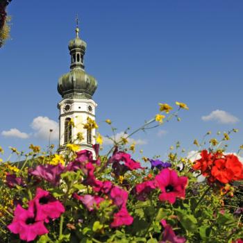 Frauen wandern anders - Auch Extrembergsteigerin Gerlinde Kaltenbrunner testete das Frauenwandern und stand uns für einige Fragen zur Verfügung - (c) Norbert Eisele-Hein