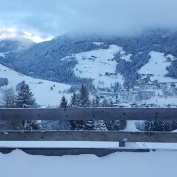 Neuschnee in Osttirol - Naturparadies Hochpustertal