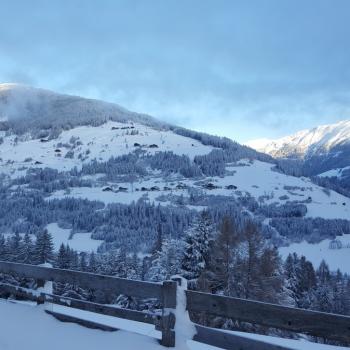 Neuschnee im Hochpustertal - Osttirol